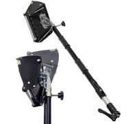 Juego de cajas de acabado para paneles de yeso con mango ajustable para proyectos de mejora del hogar