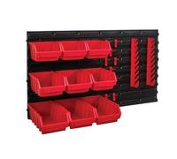Juego De Cajas De Almacenamiento Faithfull, 22 Piezas FAIPAN12KIT