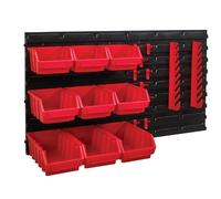 Juego De Cajas De Almacenamiento Faithfull, 22 Piezas FAIPAN12KIT