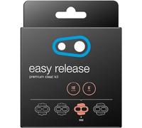 Juego de calas CRANKBROTHERS MTB, Easy Release 10º/0º, Cobre