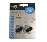 Juego de calas de pedal de liberación multidireccional Shimano SM-SH56 TU