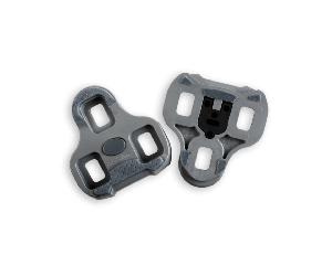 Juego de calas Look Kéo Grip 4.5º Antideslizantes Gris