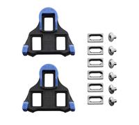 Juego de Calas Shimano SM-SH12 2 Grados Azul
