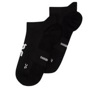 Juego de calcetines On Running Core Run Sock Low 2P Talla de calcetines: 43-46 / Color: negro