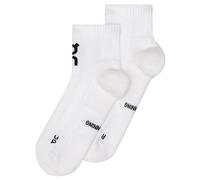 Juego de calcetines On Running Core Run Sock Mid 2P Talla de calcetines: 47-49 / Color: blanco