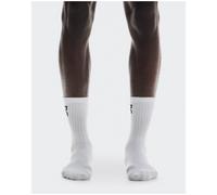 Juego de calcetines On Running Logo Sock High 3P Talla de calcetines: 43-46 / Color: blanco