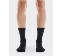 Juego de calcetines On Running Logo Sock High 3P Talla de calcetines: 43-46 / Color: negro