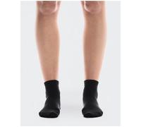 Juego de calcetines On Running Logo Sock Mid 3P Talla de calcetines: 39-42 / Color: negro