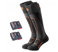 Juego de calcetines térmicos BootDoc, Confort envolvente + XLP 1P BT 39-41(M) Grey/Orange