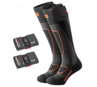 Juego de calcetines térmicos BootDoc, Confort envolvente + XLP 2P BT 35-38(S) Grey/Orange