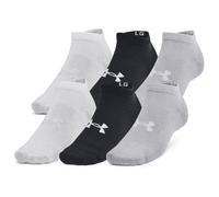 Juego de calcetines Under Armour Essential 6pk Low Talla de calcetines: 36,5-42 / Color: negro