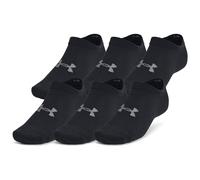 Juego de calcetines Under Armour Essential No Show 6pk Talla de calcetines: 36,5-42 / Color: negro