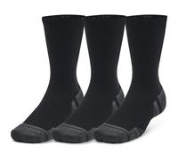 Juego de calcetines Under Armour Performance Tech 3pk Crew Talla de calcetines: 42,5-47 / Color: negro