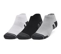 Juego de calcetines Under Armour Performance Tech 3pk Low Talla de calcetines: 40-42 / Color: gris