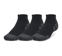 Juego de calcetines Under Armour Performance Tech 3pk Low Talla de calcetines: 40-42 / Color: negro