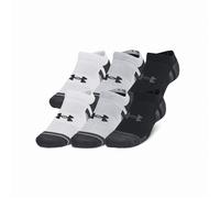 Juego de calcetines Under Armour Unisex Perf Tech 6Pk Ns Talla de calcetines: 47,5 - 50,5 / Color: gris/negro