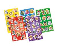 Juego de calcomanías de la Patrulla Canina (24 x 2)