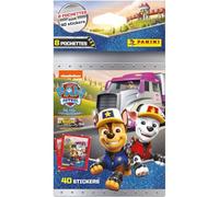Juego de calcomanías de Paw Patrol Big Truck Pups