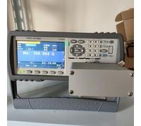 Juego de calibración de condensadores para medición de baja deriva en puentes digitales LCR, incluye condensadores de mica 1nF 10nF 100nF 1uF e interfaz BNC a 22 mm de espaciado (1nF)