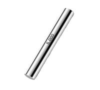 Juego de Calibradores de Pasadores Calibre de Pasador, tapón de Pasador de Aguja de Acero, Rango de diámetro del Orificio: 0,1 a 21,99 mm, Espacio Libre de 0,01 mm(Range 0.1x0.2mm)