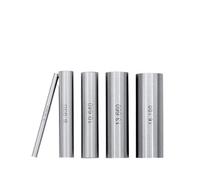 Juego de calibres roscados, Rango 0,10-5, mm, 51/99/101 piezas, paso,01/0,05, juego de calibre pasador acero precisión, enchufe(1.00-2.00mm 101pcs)