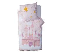 Juego de Cama Infantil Castillo 140x200cm