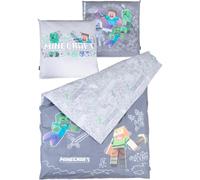 Set Letto Minecraft 135 x 200 cm Roba