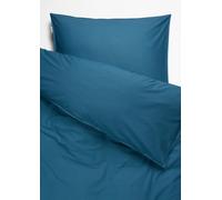 Juego de cama modelo Senja Space Blue 1P_SET_155X220_+_80X80_CM