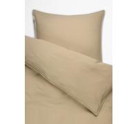 Juego de cama modelo Thore Dark Sand 1P_SET_155X220_+_80X80_CM
