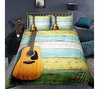 Juego de Cama náutica para niños Hombres,velero,Funda de edredón mar Juvenil,Funda de edredón para Cama Individual,2 Piezas,Estilo Minimalista,Funda de edredón de King