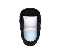 Juego de cama para capazo 6pcs Dream Big - COLOR : Azul