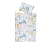 Juego de cama Schardt, 2 piezas. Pelikan mint 1/778