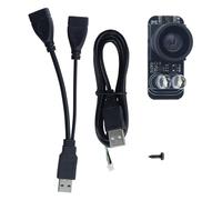 Juego de cámara de impresora de montaje instantáneo con alimentación en tiempo real para K3 K3C Series compatible con kit de observación