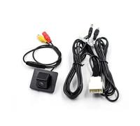 Juego de cámaras de visión trasera de estacionamiento para Mazda 3, Mazda3, Axela BM Sedan 2014, 2015, 2016, 2017, 2018, compatible con pantalla