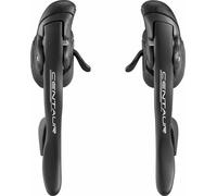 CAMPAGNOLO PAR DE MANETAS Centaur Black 11V.