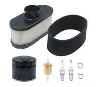 Juego de cambio de aceite para 701 para Enduro Supermoto con aceite Motorex 10W50 y para filtros Hiflo - Kit de mantenimiento completo (Set One)