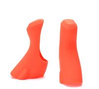 Juego de cambio de mano de silicona para bicicleta de carretera, mejora tu de cambio de bicicleta, cubierta de silicona para Shimano 4700/5800/6800, comodidad y agarre mejorados (color