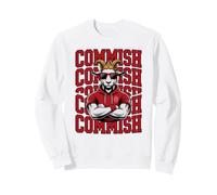 Juego de campeón de Cabra del Comité de Fútbol de Fantasía Silly On King Sudadera