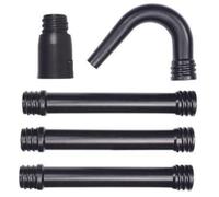 Juego de canaletas Einhell GP-LB 18/200 Li E, 5 piezas, boquilla para soplador de hojas