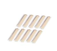 Juego De Cañas De Saxofón Con Fuerza 2,0 2,5, Accesorios De Viento De Madera, Piezas De Repuesto, 10 Uds. (Color : Strength 3.0)