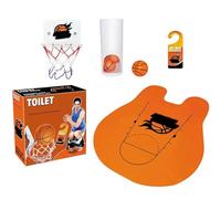 Juego de canasta de bañg - Juguete creativo para el baño, mini set de baloncesto | para el libre en interiores antiestrés Chistes Juegos Adultos Niños Amigos Familia Casa bañg Regalo Divertido