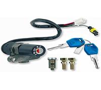 Juego de candado para Gilera DNA 50-180.