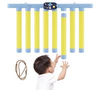 Juego de Captura de Palos Genérico, Juegos de Captura para | Juguete de entrenamiento de respuesta rápida para | Juguete interactivo de Diseño Portátil para el Hogar, Escuela, Parque, Viajes