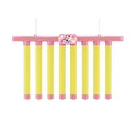 Juego de captura de palos - Juego de captura de palos que 15x46 cm, interacción padre-hijos | Juegos de reacción de 3 velocidades ajustables con instalación simple, Drop St