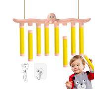 Juego de captura de palos que caen, juguete de juego de palos que caen | Juguete sensorial interactivo para niños,Juegos de coordinación -mano para mejorar las habilidades cognitivas y la física