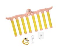 Juego de captura de palos que caen, juguete de juego de palos que caen | Juguete sensorial para niños de velocidad ajustable,Juguete de actividad educativa para niños y niñas para habilidades cognitiv