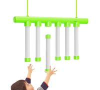 Juego De Captura De Palos Que Caen para Adultos, De De Captura, Juguete De Reacción para Todo Entrenamiento | Juego De Soltar, Atrapar Y Ganar, Juo De Palos Que Caen, Entrenamiento De Re