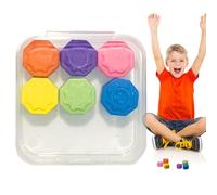 Juego De Captura De Piedra - Juego Coreano Gonggi | Juego Tradicional Coreano Para Niños | | Juegos Tradicionales Coreanos Gonggi | Juego De Captura De Piedras | Juguete De Entrenamiento