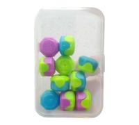 Juego De Captura De Piedra - Juego De Juego Popular Coreano | Juego De Captura De Guijarros De 10x De Piedra, Juego De Captura De Lanzamiento De Piedra Divertido, Juego Tradicional De Pizcas para