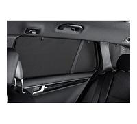 Juego de Car Shades Compatible con Skoda Kamiq 2019- (6-Partes) cortinillas Parasol a Medida